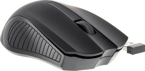 Actual product image Yenkee Mysz bezprzewodowa 3 przyciski YMS 2015B MONACO, optyczna (Wireless)