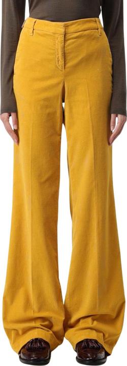 Actual product image Jacob Cohen Pantaloni Giallo (40)