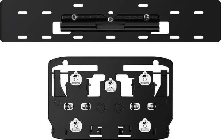 Actual product image Samsung WMN-M25EA No Gap Wall-Mount QLED 75" (Wall, 75", 50 kg)