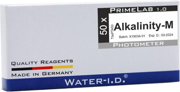 Actual product image Bayrol Replacement tablets Alkalinity CACO3