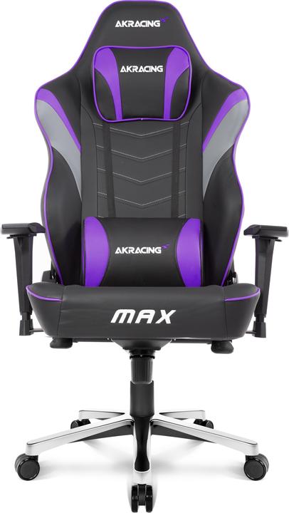 Actual product image Akracing Master Max