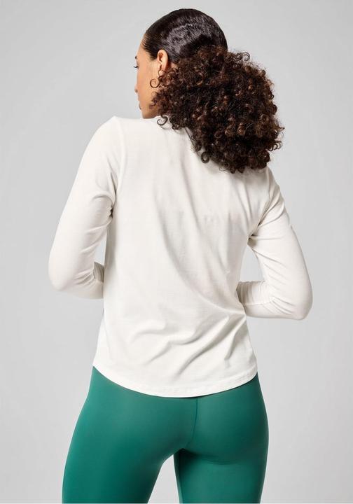 Actual product image CASALL Delight – Langärmliges T-Shirt mit Rundhalsausschnitt (42)
