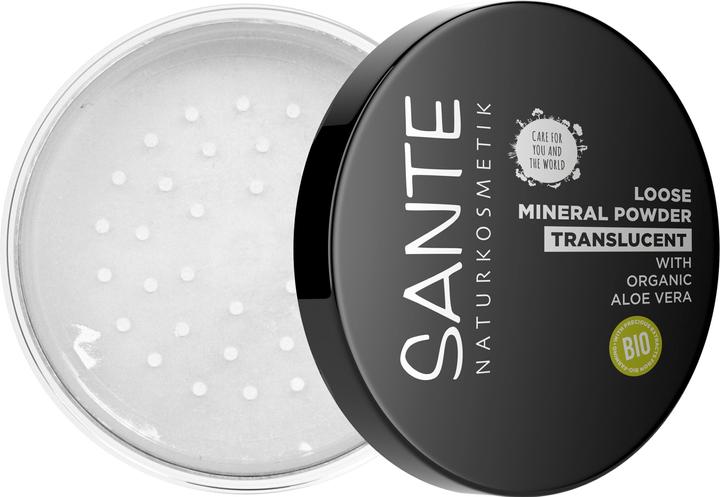Immagine prodotto Sante Polvere minerale trasparente (Trasparente)