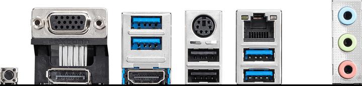 Immagine prodotto MSI Pro-VDH (AM4, AMD B550, mATX)
