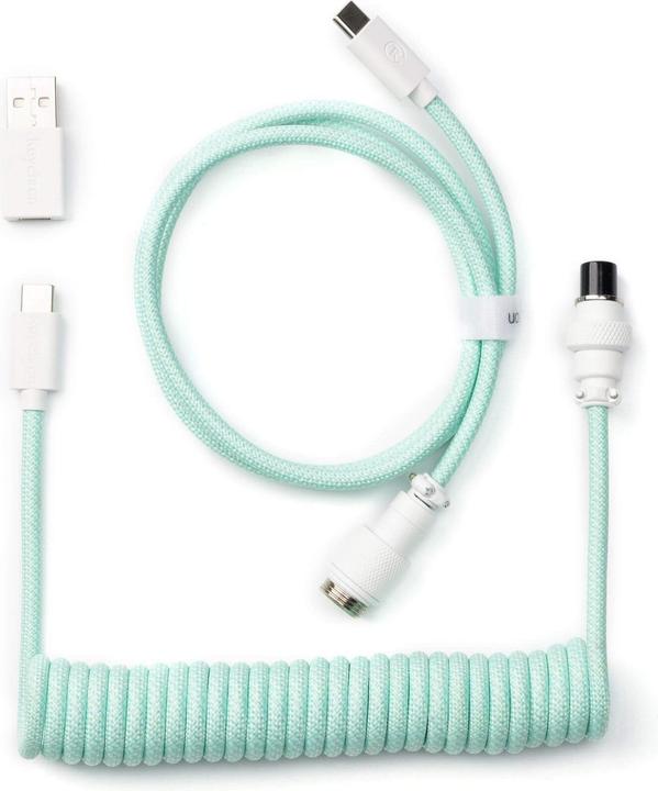 Produktbild Keychron Custom Coiled Cable