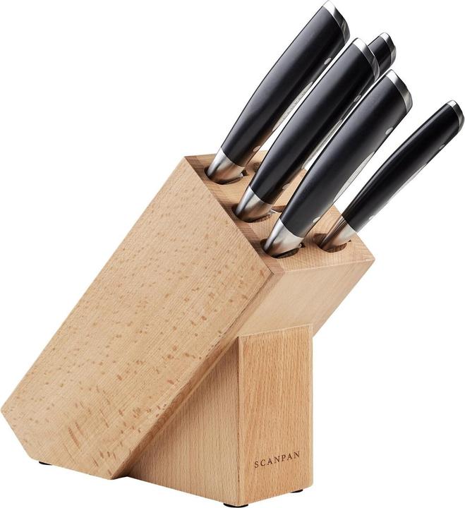 Image du produit Scanpan Bloc à couteaux CLASSIC 6 pièces