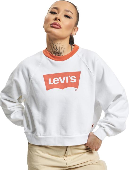Produktbild Levis Stay Loose Tapered Crop Sweater X - 93469 (L)