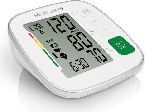 Immagine prodotto Medisana BU540 Connect (Sfigmomanometro per braccio)