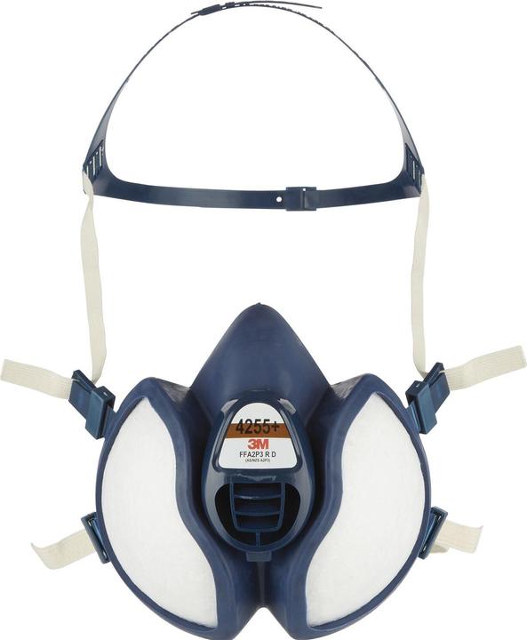 3M Maschera per vernice spray (P3 R, 1 x)