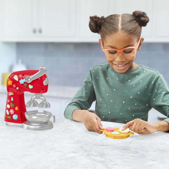 Produktbild Play-Doh Kitchen Creations Super Küchenmaschine