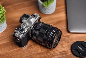 Actual product image Voigtländer Super Nokton 29mm, f/0.8 aspherical (Micro Four Thirds, Micro Four Thirds)