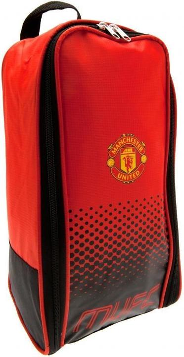 Manchester United FC Stiefeltasche mit Farbverlauf