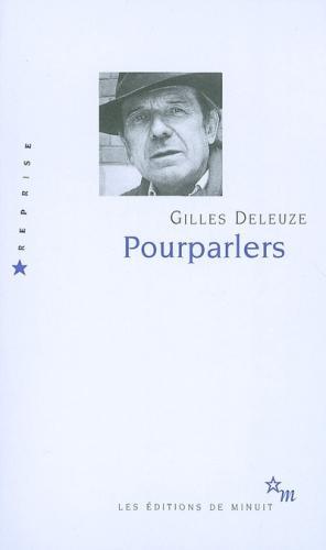 Produktbild Pourparlers (1972-1990) (Französisch, Gilles Deleuze, 2003)