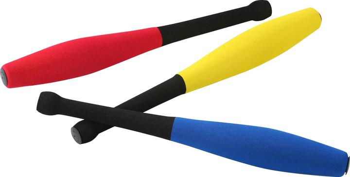 Sport-Thieme Soft-Jonglierkeulen
