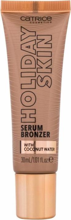 Produktbild Catrice Holiday Skin Serum Bronzer (Escape To The Beach)