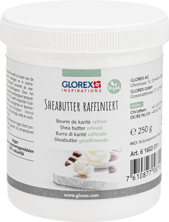 Image du produit Glorex Shea raffiniert (Crème pour le corps, 100 ml)