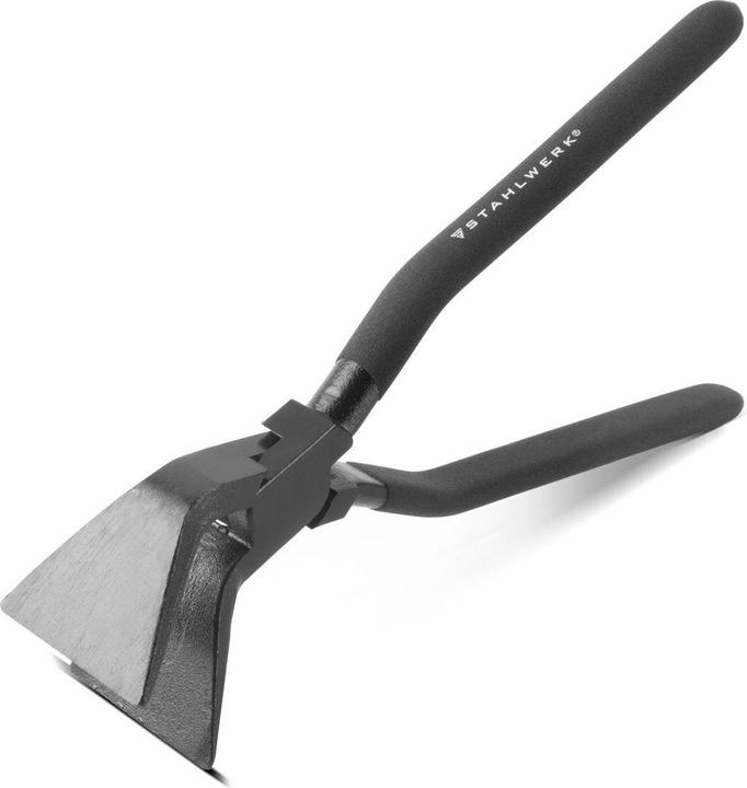 Produktbild Stahlwerk Falzzangen Set 0° 45° 90° Abkantzange Blechzange Biegezange 60 mm