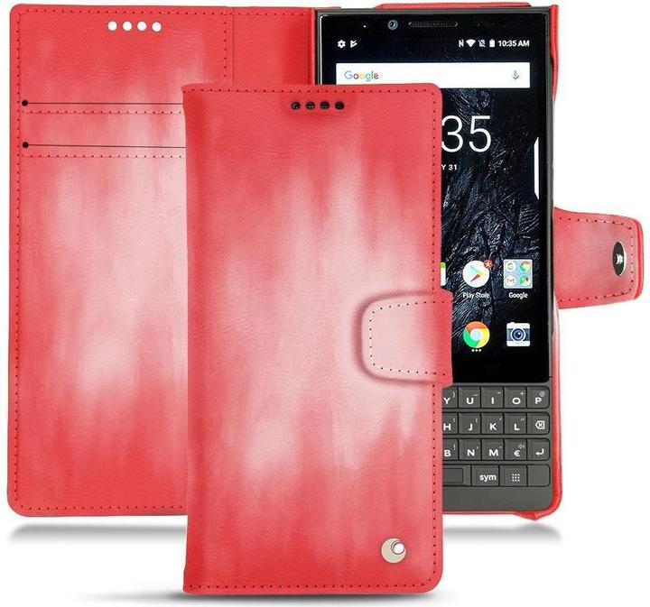 Actual product image Noreve Leather case wallet (KEY2)
