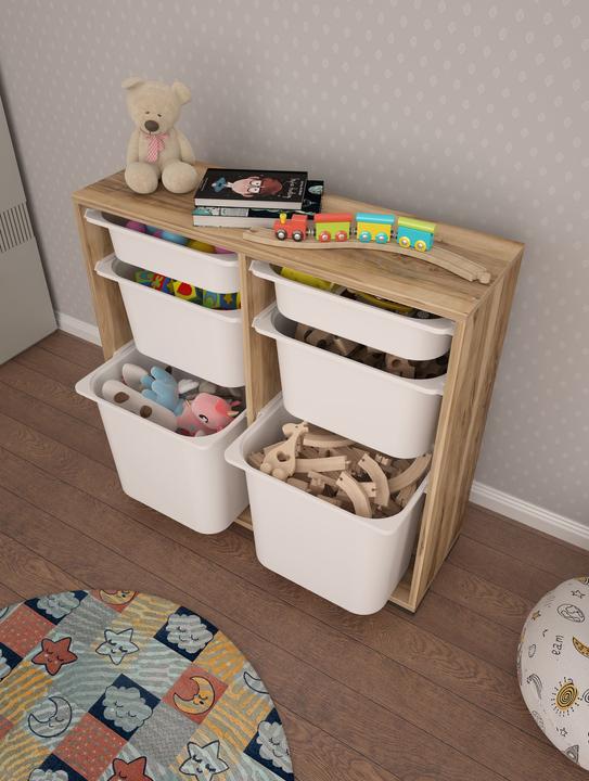 Image du produit Homitis Carla Multi Purpose Cabinet