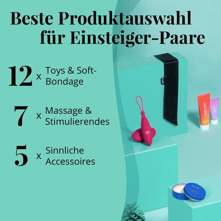 Produktbild Amorelie Adventskalender Classic 2019