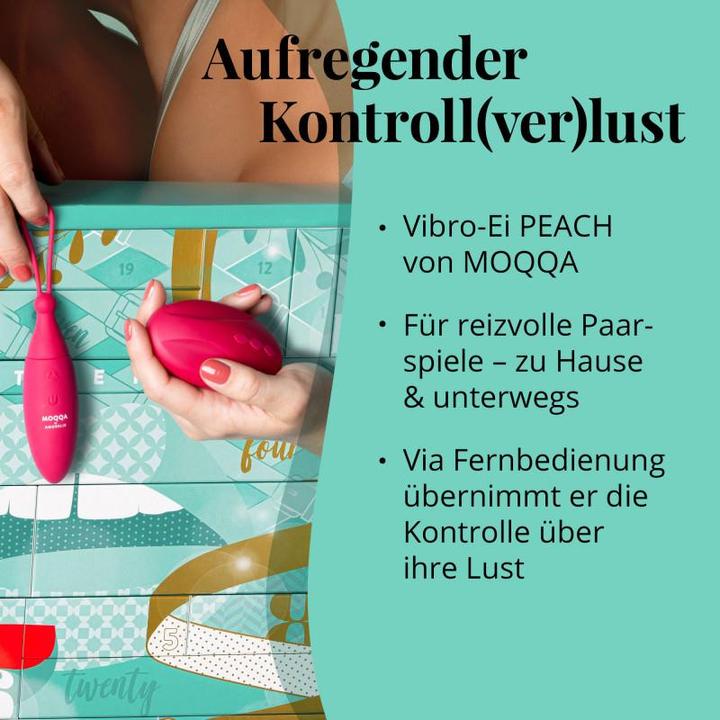 Produktbild Amorelie Adventskalender Classic 2019