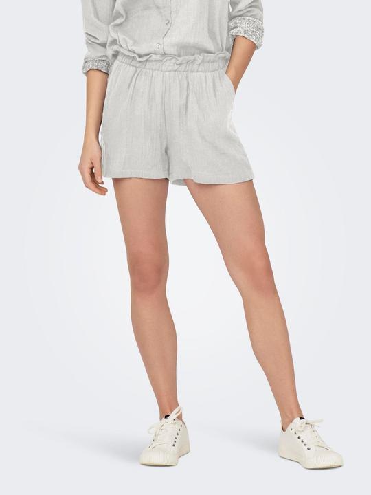 Image du produit JdY Coupe normale Short taille moyenne Short paperbag (L)