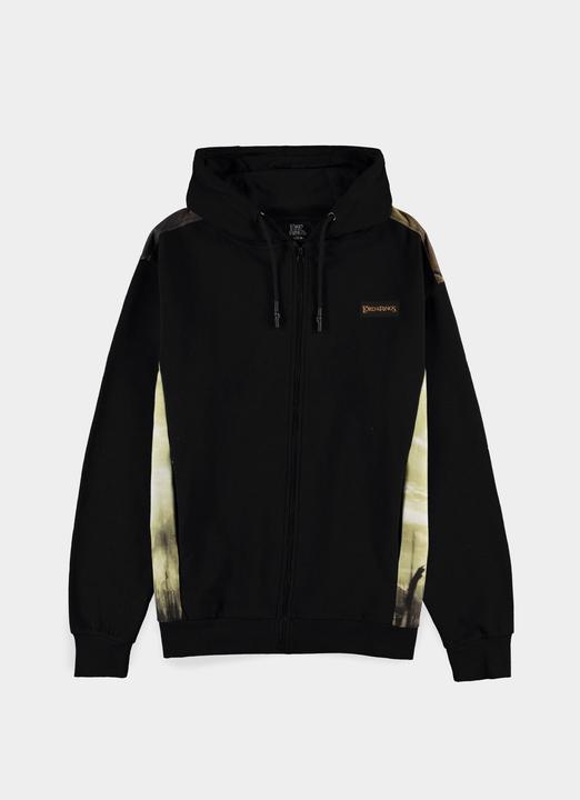 Produktbild Difuzed The Lord of the Rings - Sublimated Print Men's Zipper Hoodie - M (M)