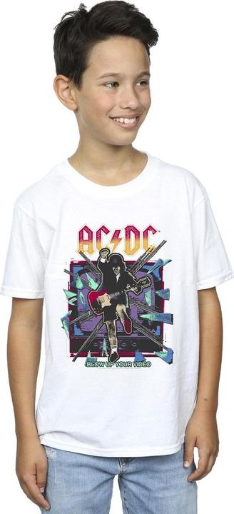 Immagine prodotto AC/DC Maglietta Boys Blow Up Your Video Jump (128)