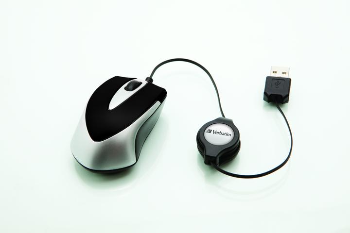 Actual product image Verbatim Go Mini (Cable)