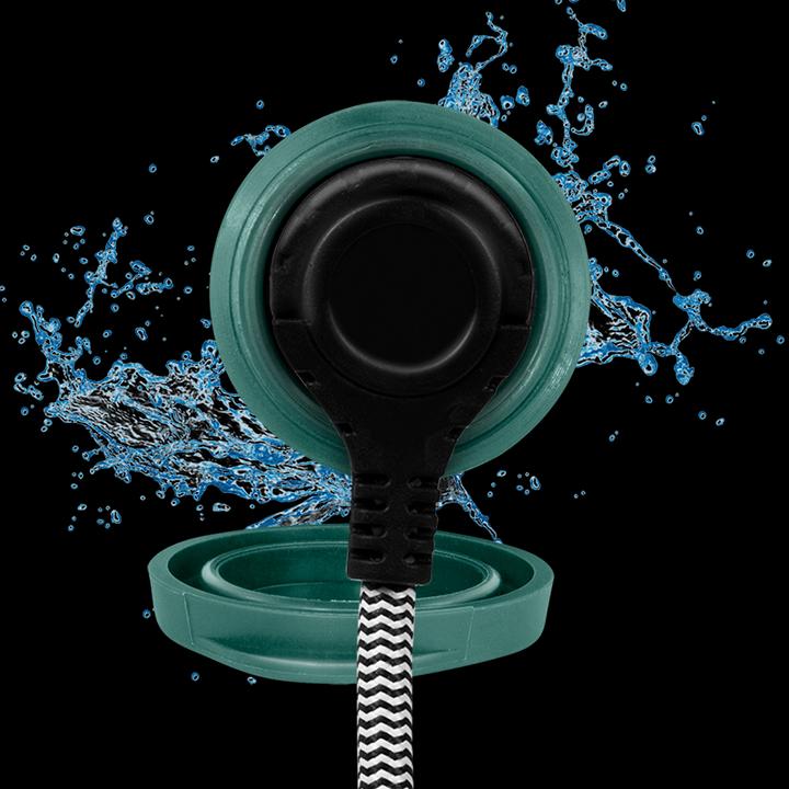 Produktbild LogiLink Smart Home Wi-Fi Plug Outdoor CEE 7/3
