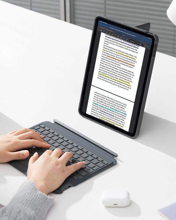 Immagine prodotto Inateck Keyboard iPad 04112 gray (KB04112 gray)