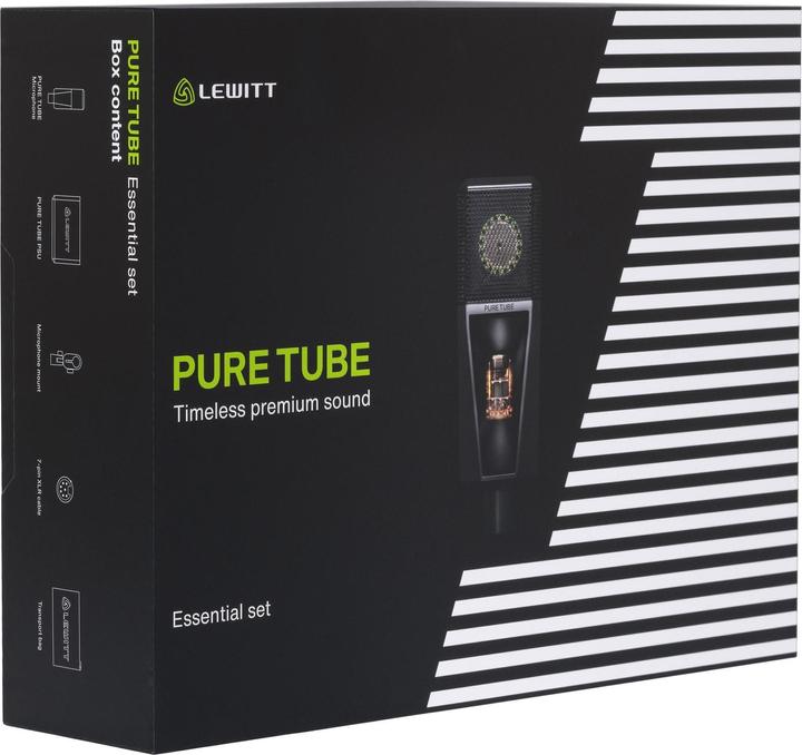 Produktbild Lewitt PURE TUBE Essential Set