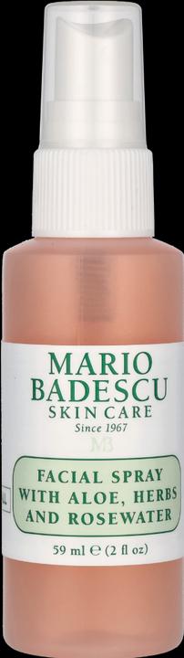 Actual product image Mario Badescu Facial Spray with Aloe, Herbs and Rosewater 59ml (59 ml)
