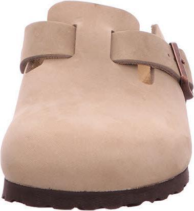 Productafbeelding Birkenstock Boston Nubuck Leer Geolied Smal (40)