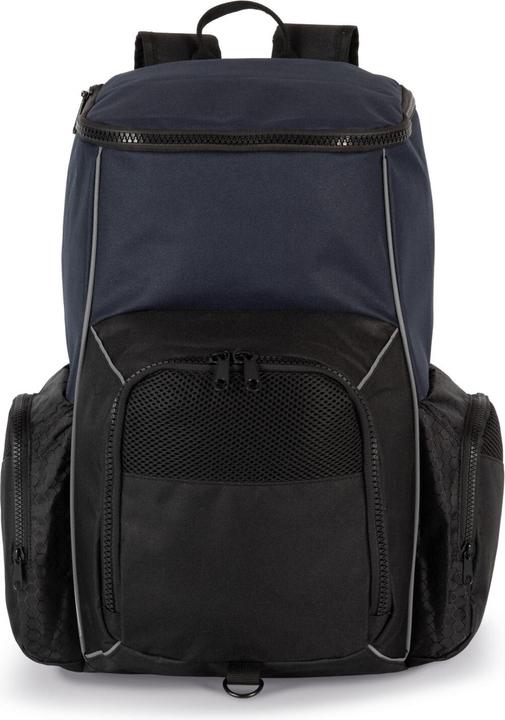 Image du produit Kimood Sac à dos recyclé avec porte-objets