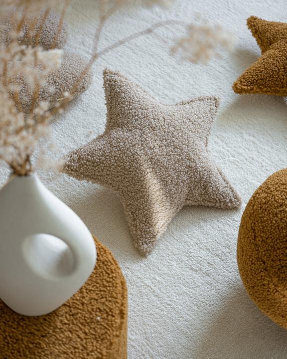 Image du produit Wigiwama Wikiwama Coussin étoile / Star Cushion (40 x 37 cm)