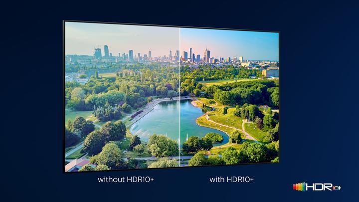 Actual product image Philips 48OLED807 (48", OLED807, OLED, 4K, 2022)