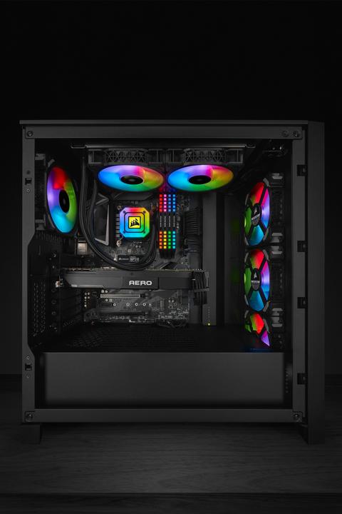 Produktbild Corsair iCUE H115i Elite Capellix