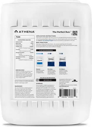 Actual product image Fade - 5 gal. (18.92l) (5 l)
