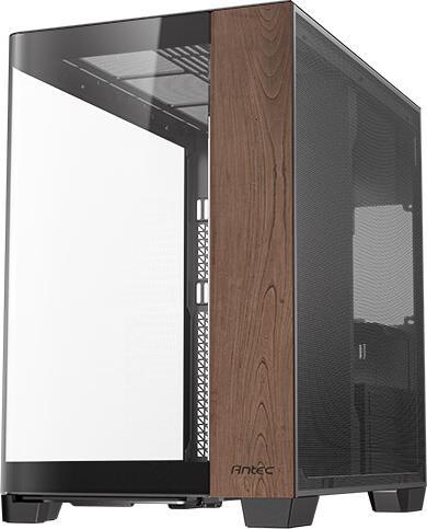 Image du produit Antec Case C8 Curve Wood (ITX, ATX)