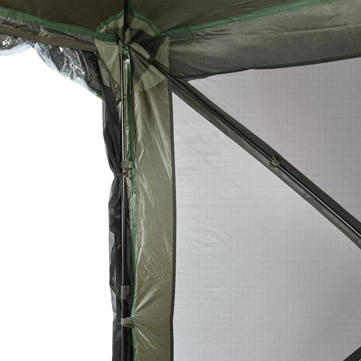 Actual product image Caperlan Social Bivvy XL (Awning, 14.75 kg)
