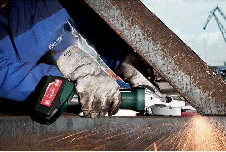 Image du produit Metabo Meuleuse d'angle sans fil (125 mm)