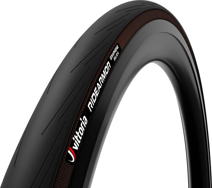 Produktbild Vittoria Pneu RideArmor TLR Graphene + Silica schwarz (28 x 1.00, 26-622)