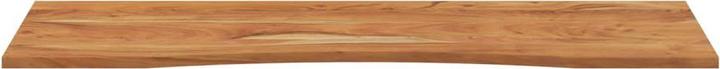 Produktbild VidaXL Schreibtischplatte Rechteckig Tischplatte Holzplatte Massivholz Akazie