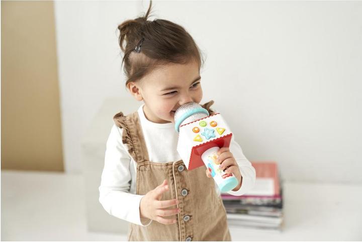 Image du produit Fisher-Price Sing Along Microphone