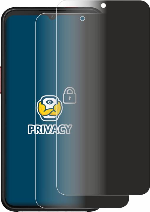 Immagine prodotto BROTECT Pellicola privacy antispia Pellicola di protezione dalla luce blu (2 Pezzo/i, Samsung Galaxy XCover 6 Pro)