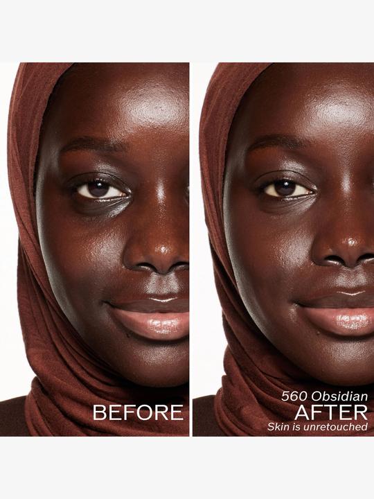 Image du produit Shiseido Revitalizing Skin Glow Fond de teint No 560 (560 Obsidienne)