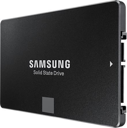 Actual product image Samsung 850 EVO Basic (1000 GB, 2.5")