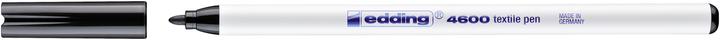 Image du produit Edding 4600 - Stylo pour t-shirt (Noir, 1 mm, 1 x)