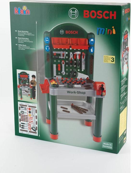 Produktbild Theo Klein Verkehrszeichen-Set